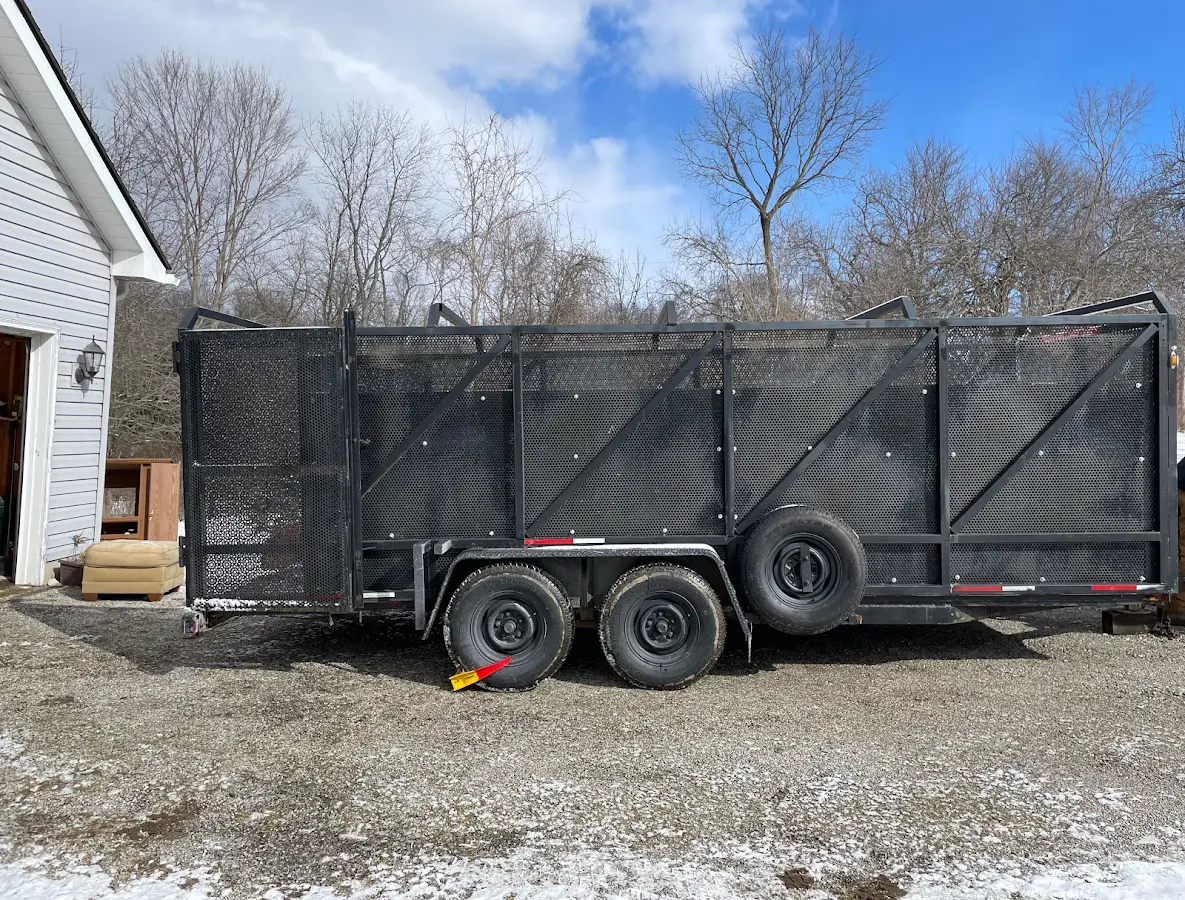 20 Yard Dumpster Rental in Gardner, MA
